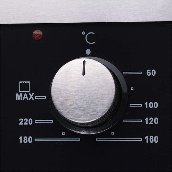 Духовой шкаф электрический Pyramida F 64 E IXBL/R